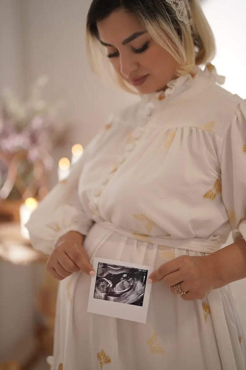 package-pregnant عکاسی بارداری نیم ساعته - تصویر 1