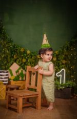 عکاسی کودک نیم ساعته - تصویر 3