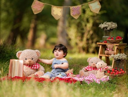 عکاسی بارداری یک ساعته